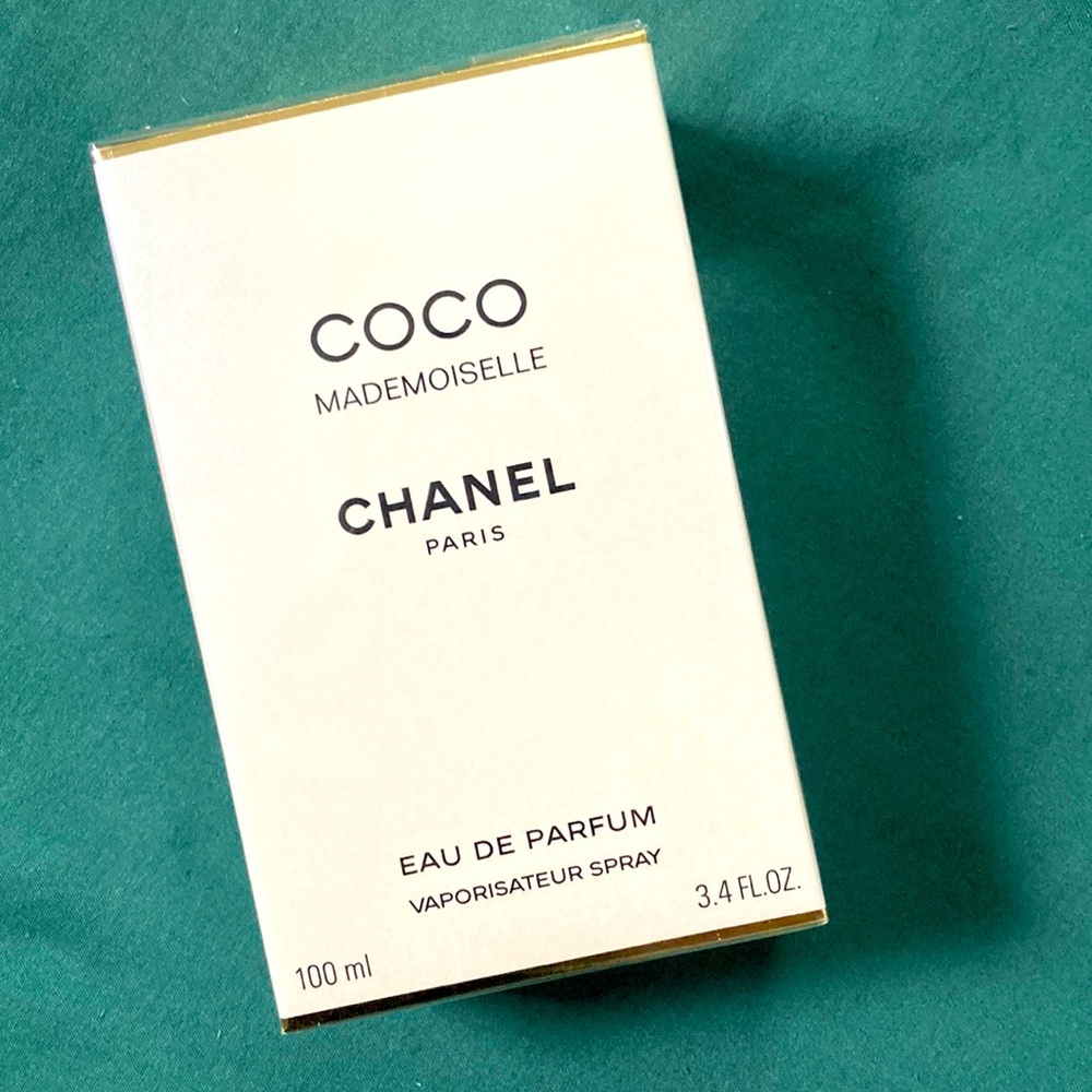 CHANEL Paris Coco Mademoiselle Eau De Parfum